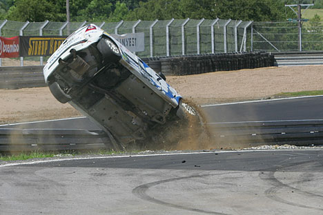 Tom Pedersen, Clio
(Foto: Anders Molin)